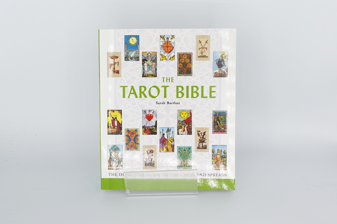 The Tarot Bible Lupa Apothecary