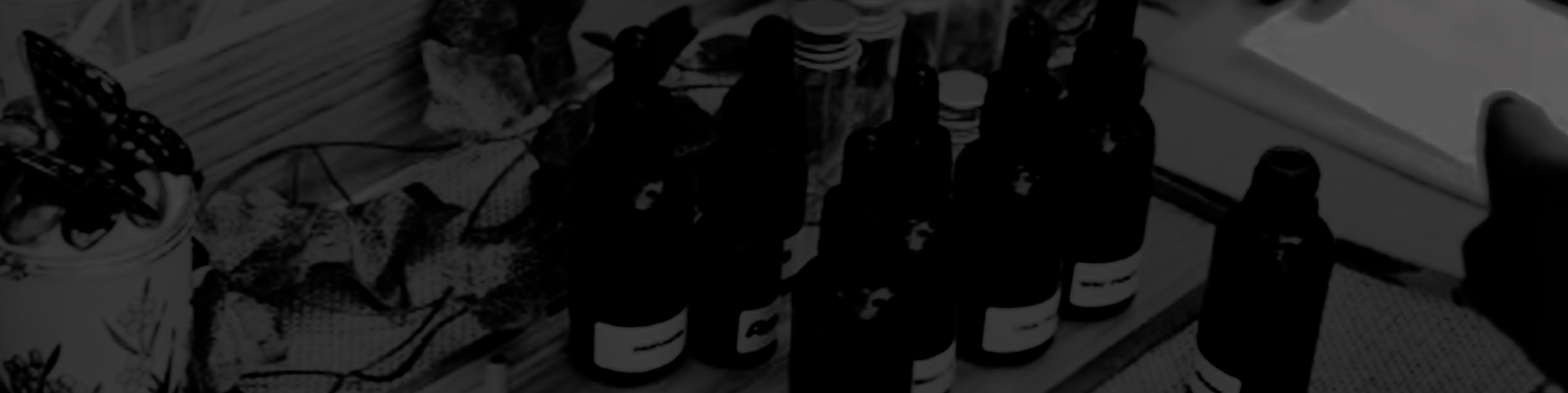 Custom Perfume Workshop with Dith7